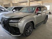 24款 LX600 7座 F-Sport运动