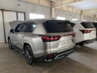 24款 LX600 7座 F-Sport运动