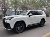 24款 LX600 7座 F-Sport运动