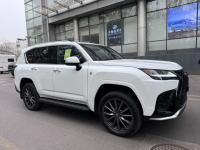 24款 LX600 7座 F-Sport运动