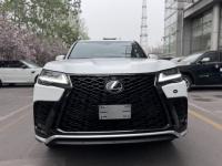 2024款 雷克萨斯LX600 LX600 7座 F-Sport运动