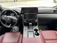 23款 LX600 7座 Luxury豪华