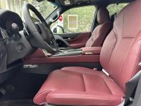 23款 LX600 7座 Luxury豪华