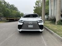 2023款 雷克萨斯LX600 7座 Luxury豪华