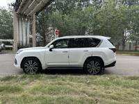 23款 LX600 7座 Luxury豪华