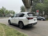 23款 LX600 7座 Luxury豪华