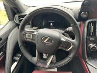 23款 LX600 7座 Luxury豪华