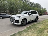 23款 LX600 7座 Luxury豪华