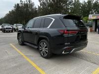 24款 LX600 7座 Luxury豪华
