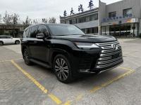 24款 LX600 7座 Luxury豪华