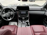 24款 LX600 7座 Luxury豪华