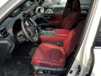 24款 LX600 7座 Premium高级 标准型