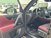 24款 LX600 7座 Premium高级 标准型