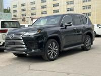 24款 LX600 7座 Premium高级 标准型