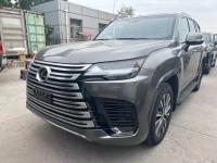 2024款 雷克萨斯LX600 7座 Premium高级 标准型