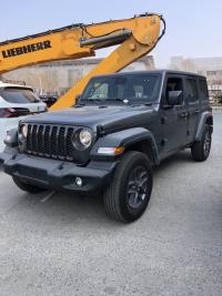 2024款 Jeep牧马人 2.0T 四门 Sport