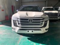 2023款 丰田酷路泽3300 3.3T 柴油 GX-R