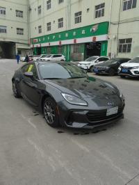 2022款 斯巴鲁BRZ 2.4L 手动 标准型