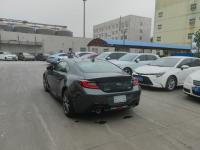 斯巴鲁BRZ