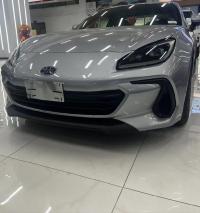 2022款 斯巴鲁BRZ 2.4L 手动 标准型