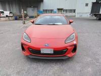 2022款 斯巴鲁BRZ 2.4L 手动 标准型