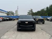 2024款 凯迪拉克凯雷德 3.0T 柴油 标轴 四驱 Sport