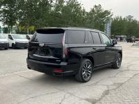 凯迪拉克凯雷德