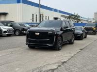 凯迪拉克凯雷德