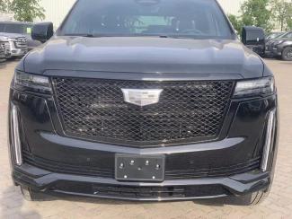 2023款 凯迪拉克凯雷德 6.2L 标轴 四驱 Sport Platinum 马经理 13043216823（同微信）支持全国定金发车，支持全国分期付款