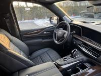 凯迪拉克凯雷德