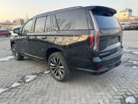 凯迪拉克凯雷德