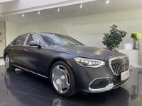 2022款 奔驰迈巴赫S580