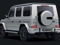 奔驰G63 AMG