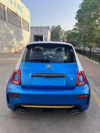 2022款 阿巴斯ABARTH 695 1.4T 手动 竞技版 秦经理 18222617717{同微信} 可零首付 定金