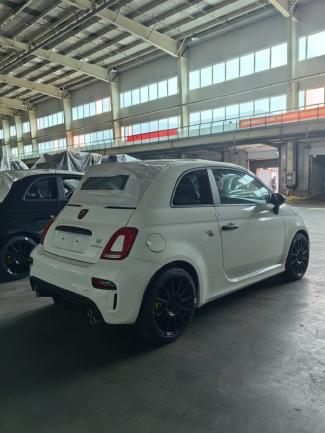 2022款 阿巴斯ABARTH 695 1.4T 自动 竞技版 秦经理 18222617717{同微信} 可零首付 定金