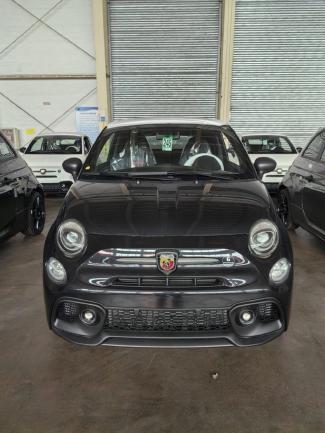 2022款 阿巴斯ABARTH 695 1.4T 自动 竞技版 秦经理 18222617717{同微信} 可零首付 定金