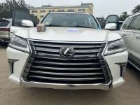 2021款 雷克萨斯LX570 标准型