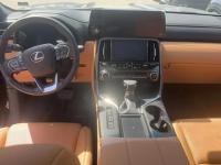24款 LX600 7座 Luxury豪华