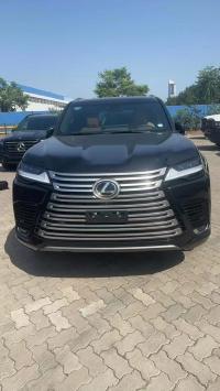 2024款 雷克萨斯LX600 LX600 7座 Luxury豪华