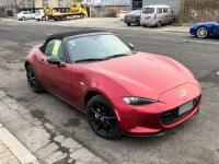 2024款 马自达MX-5 2.0L 手动 软顶敞篷