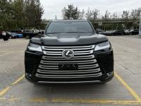 2024款 雷克萨斯LX600 7座 Luxury豪华