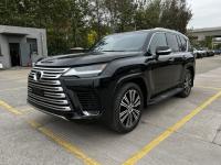 24款 LX600 7座 Luxury豪华