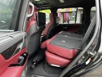 24款 LX600 7座 Luxury豪华