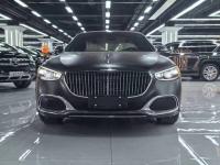 2022款 奔驰迈巴赫S580