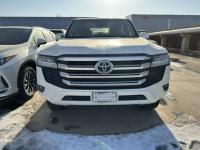 2022款 丰田酷路泽4000 4.0L GX-R 4气 17铁轮