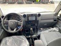 丰田酷路泽70系列