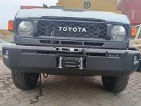 丰田酷路泽70系列