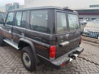 丰田酷路泽70系列