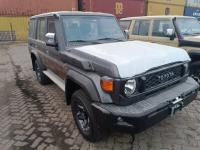 丰田酷路泽70系列