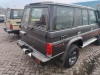 丰田酷路泽70系列